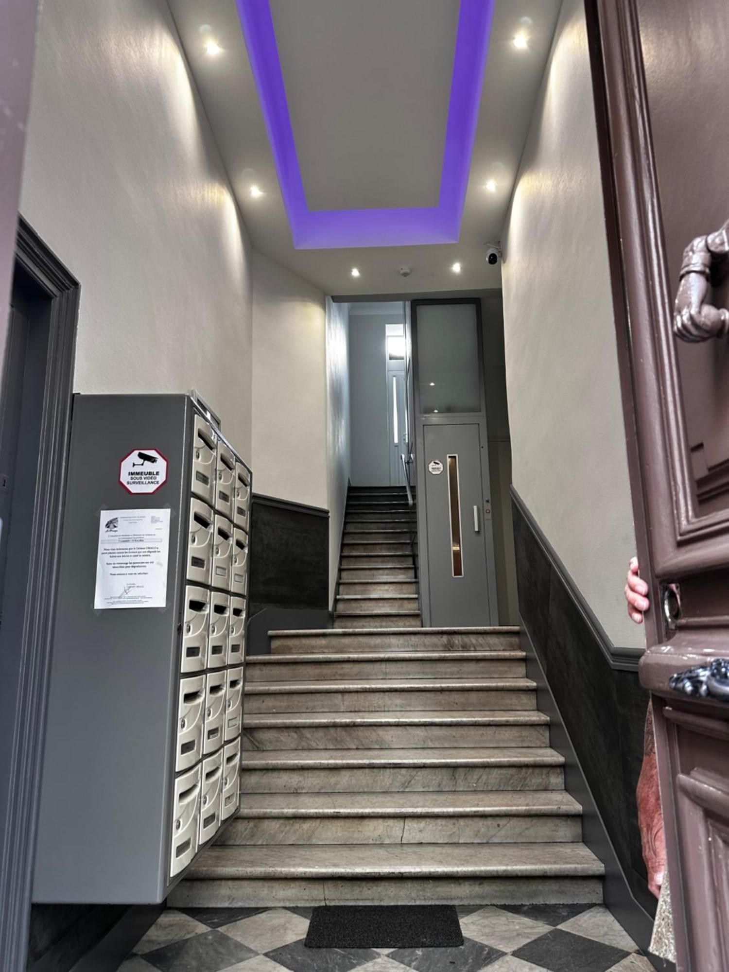 2 Pieces Port De Nice Apartment Ngoại thất bức ảnh