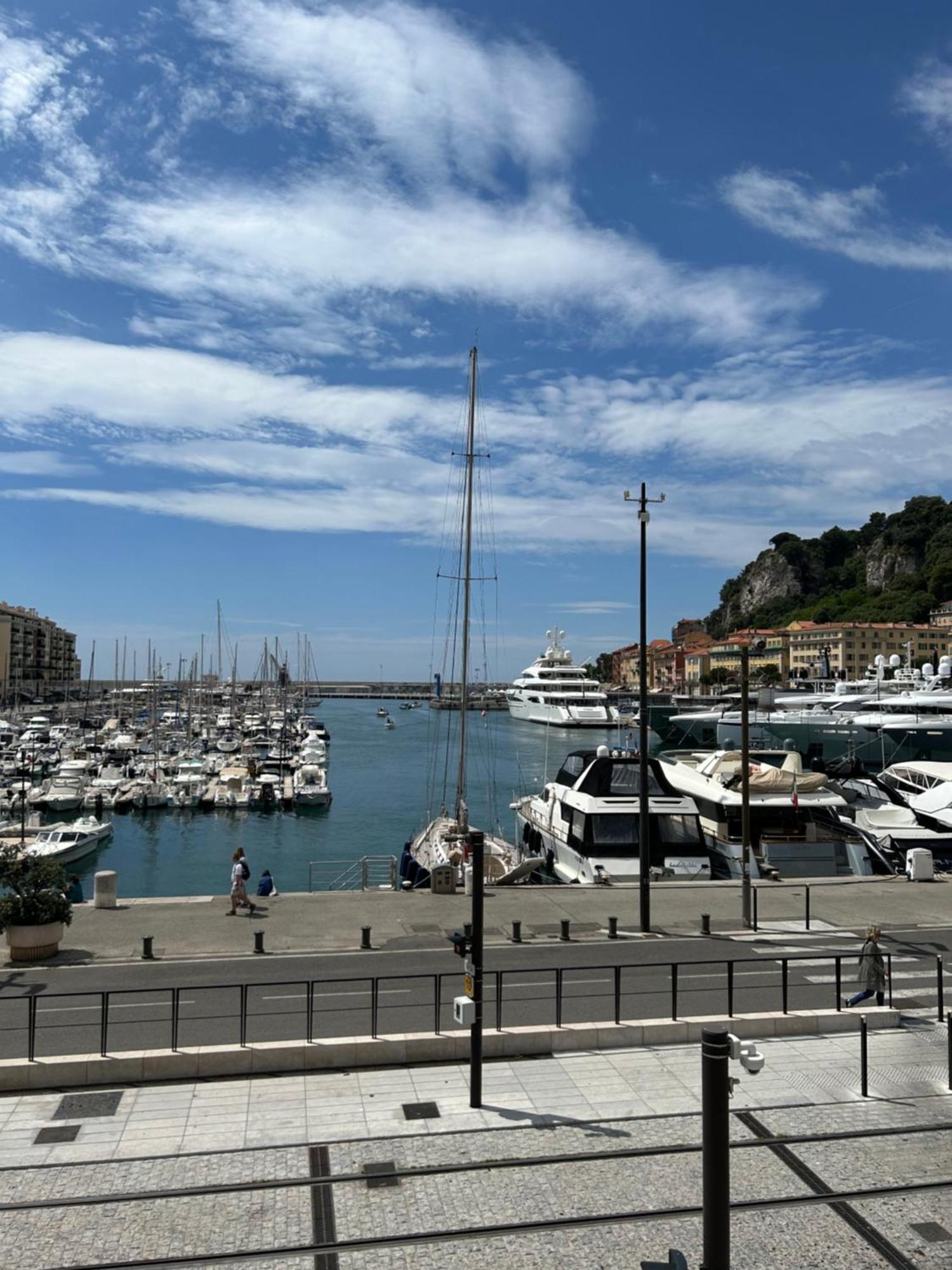 2 Pieces Port De Nice Apartment Ngoại thất bức ảnh